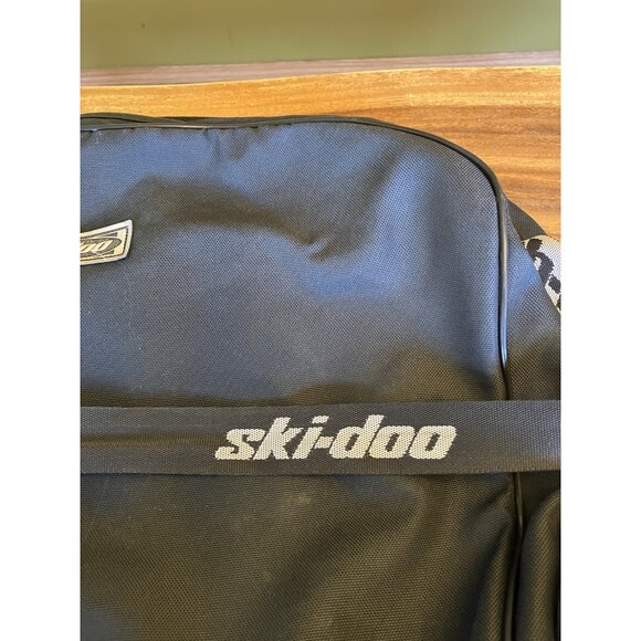 Vintage Ski-Doo SNO GEAR Saddlebags Grand Touring #477 1000 090 - Picture 7 of 16